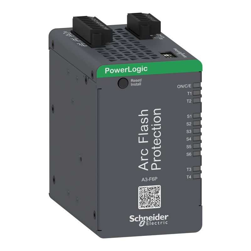 Relé DE PROTECCION ARCO ELECTR F6P ARC REL52920 Schneider Electric — Schneider Electric