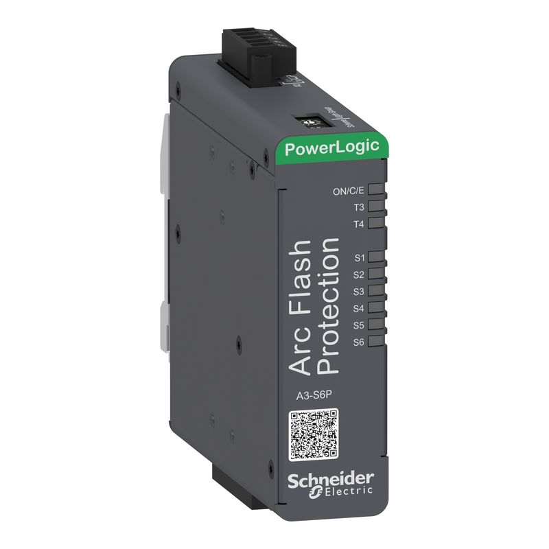 Relé DE PROTECCION ARCO ELECTR A3 S6P REL52930 Schneider Electric — Schneider Electric