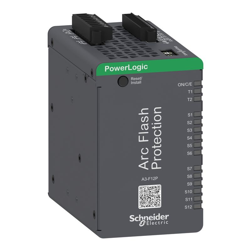 Relé DE PROTECCION ARCO ELECTR A3 F12P REL52921 Schneider Electric — Schneider Electric