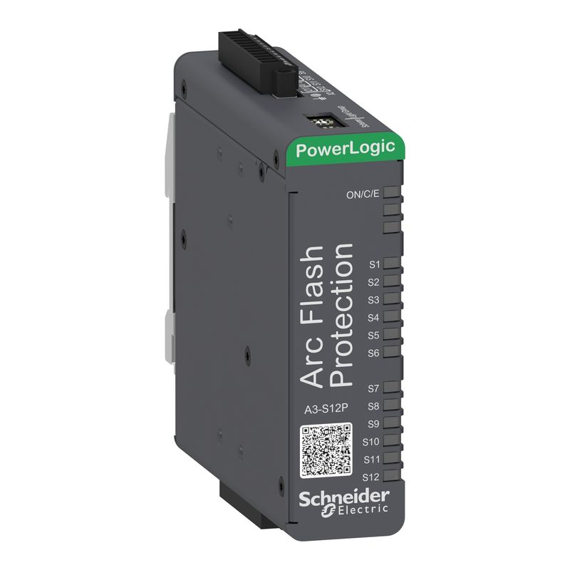 Relé DE PROTECCION ARCO ELECTR A3 S12P REL52931 Schneider Electric — Schneider Electric