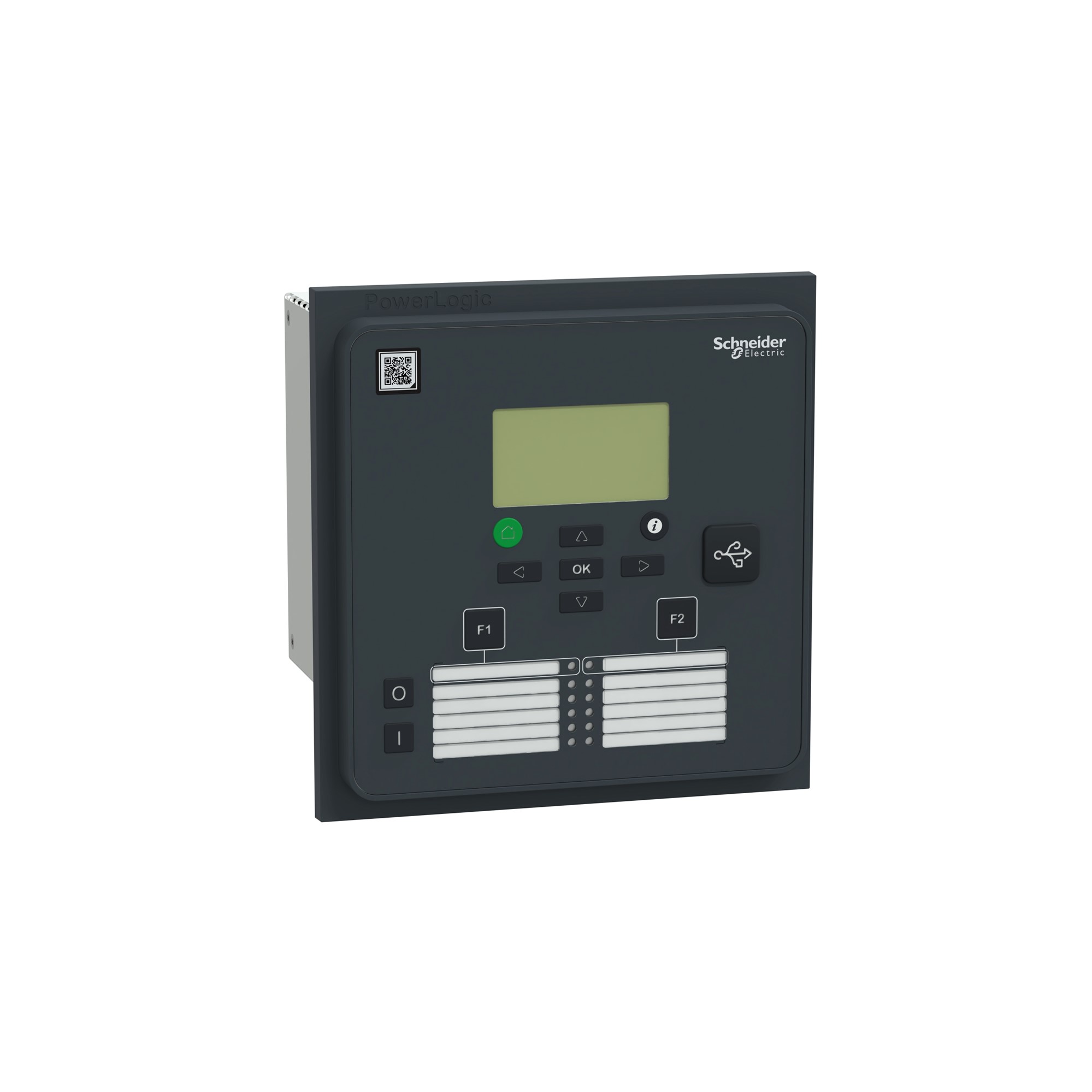 Relé DE PROTECCION 4VT 16DI 48-230V DI24V LC+RS232 REL52019 Schneider Electric — Schneider Electric