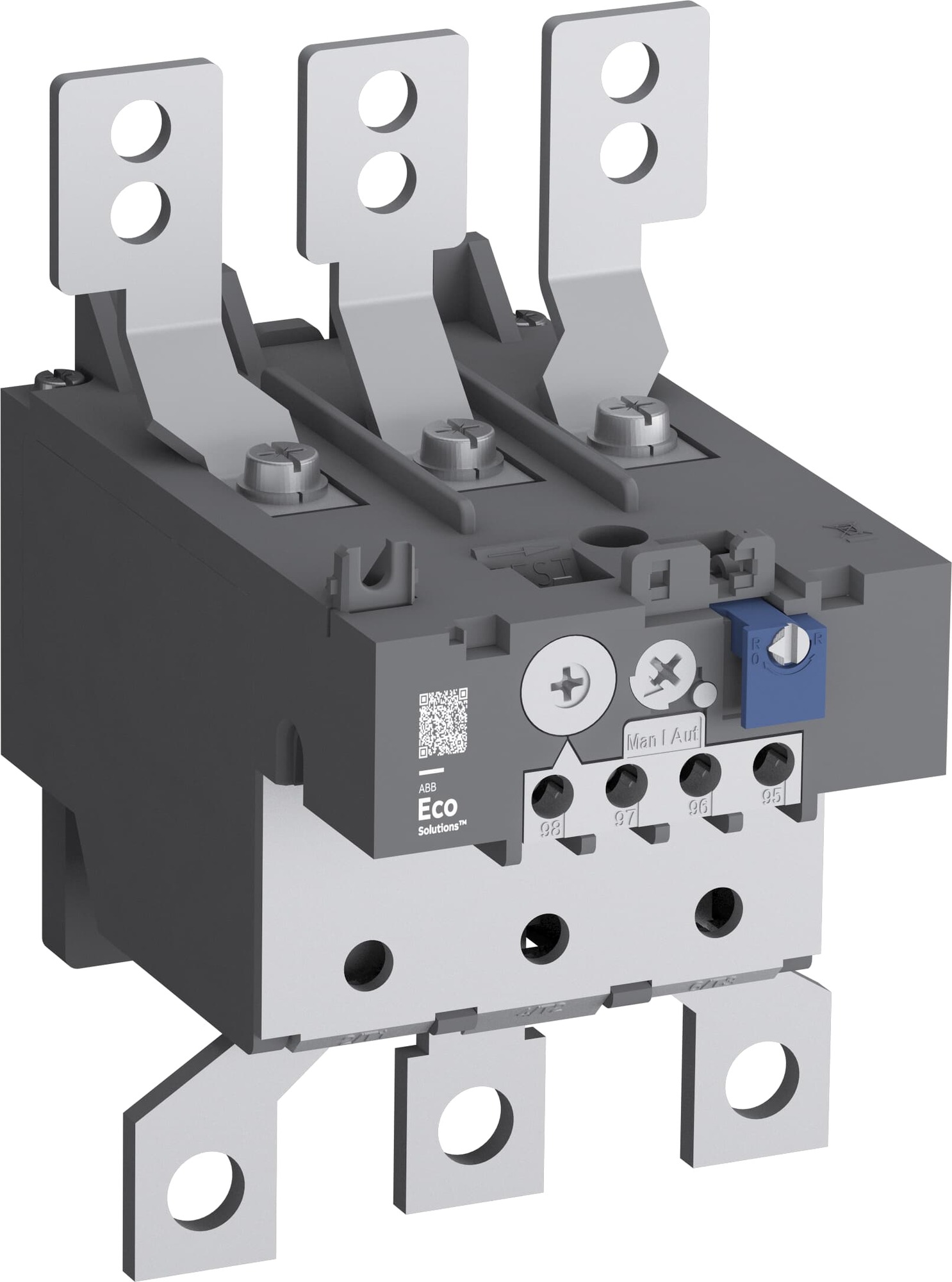 Relé TERMICO 110 - 150A 1SAZ421201R1004 ABB — ABB