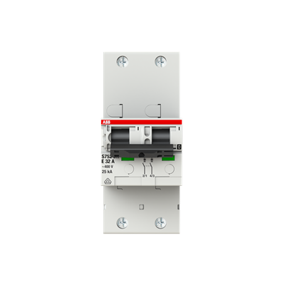 Interruptor automático 2x32A 25kA 2CDH782010R0322 ABB — ABB