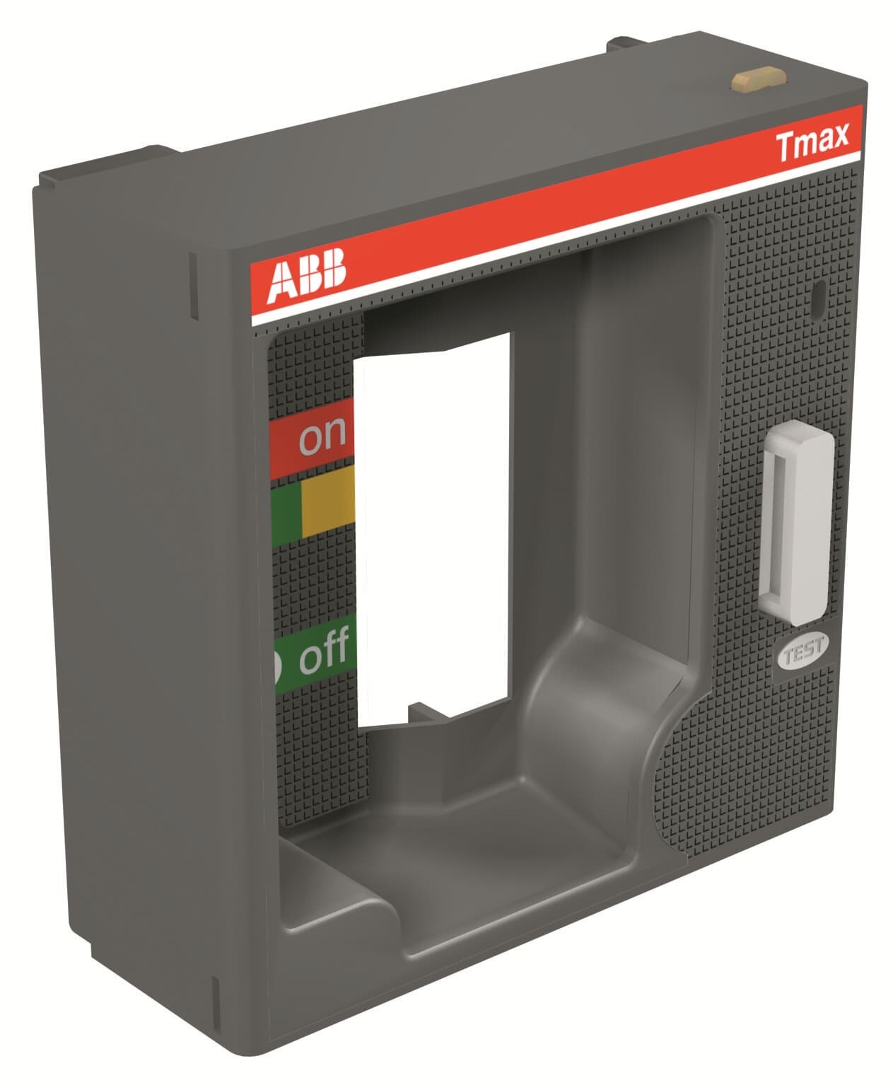 Frontal Para Bloqueo Int Tmax T6 F 1SDA060417R1 — ABB — ABB