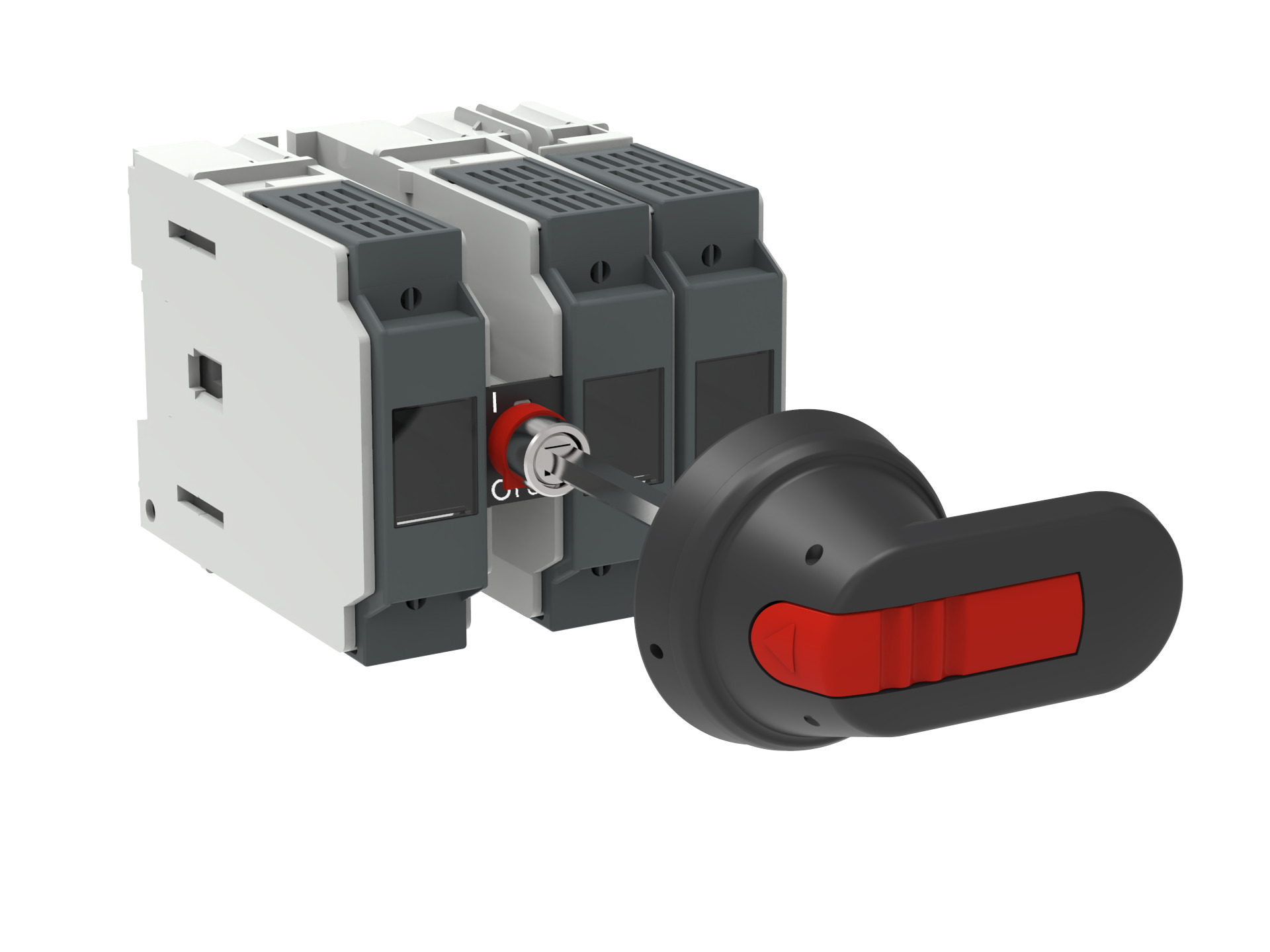 Desconectador Fusible 4x40A OS40FD12000 1SCA108914R1001 — ABB — ABB