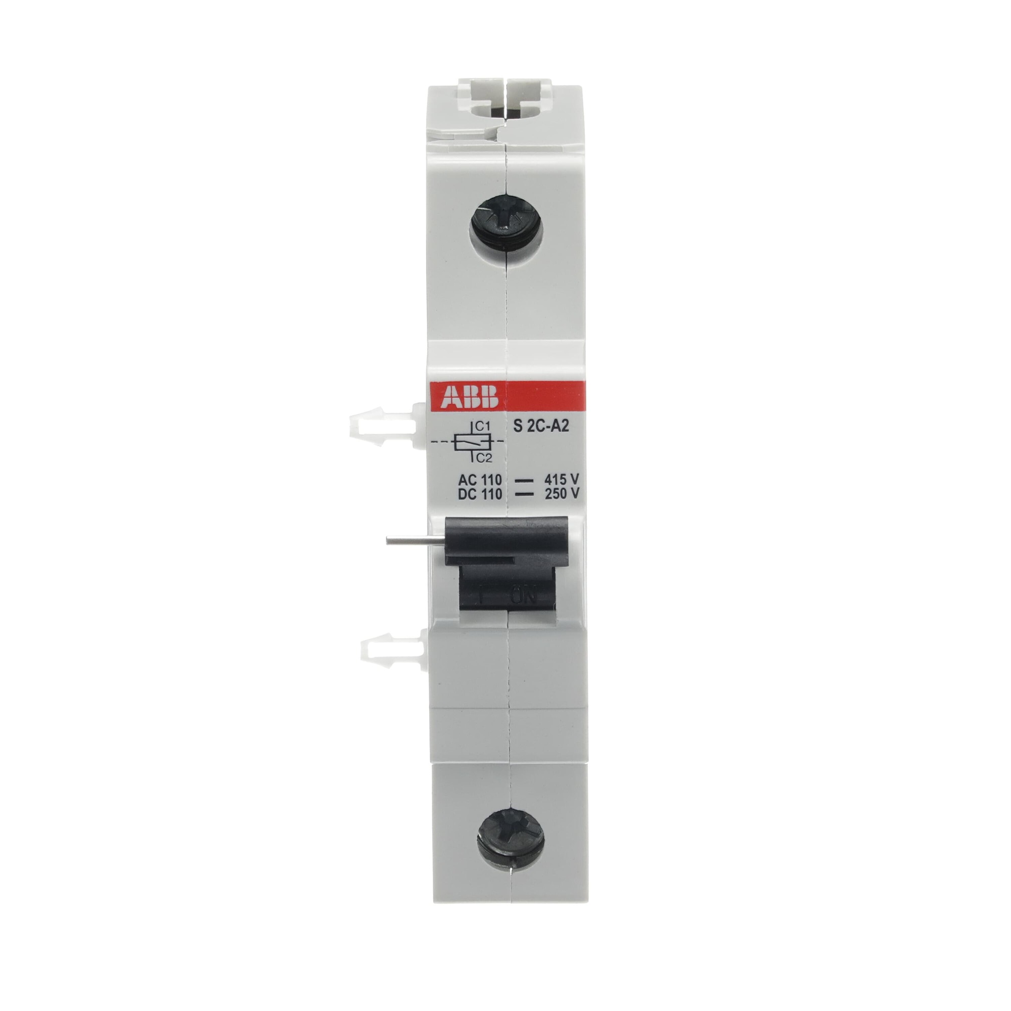 Bobina DISPARO S200-110...415V S2C-A2 2CDS200909R0002 ABB — ABB