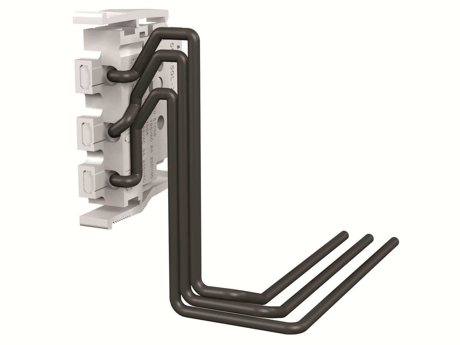 Contactos Auxiliares 1Q+1SY 250V AC/DC para XT1 -XT4 Cableado 1SDA066431R1 — ABB — ABB