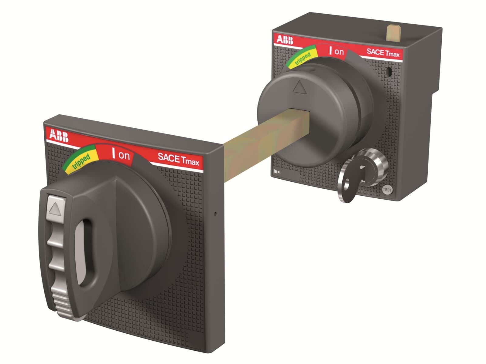 Mando Giratorio Rhe XT1-XT3 F/p Norm Reenv 1SDA066479R1 — ABB — ABB