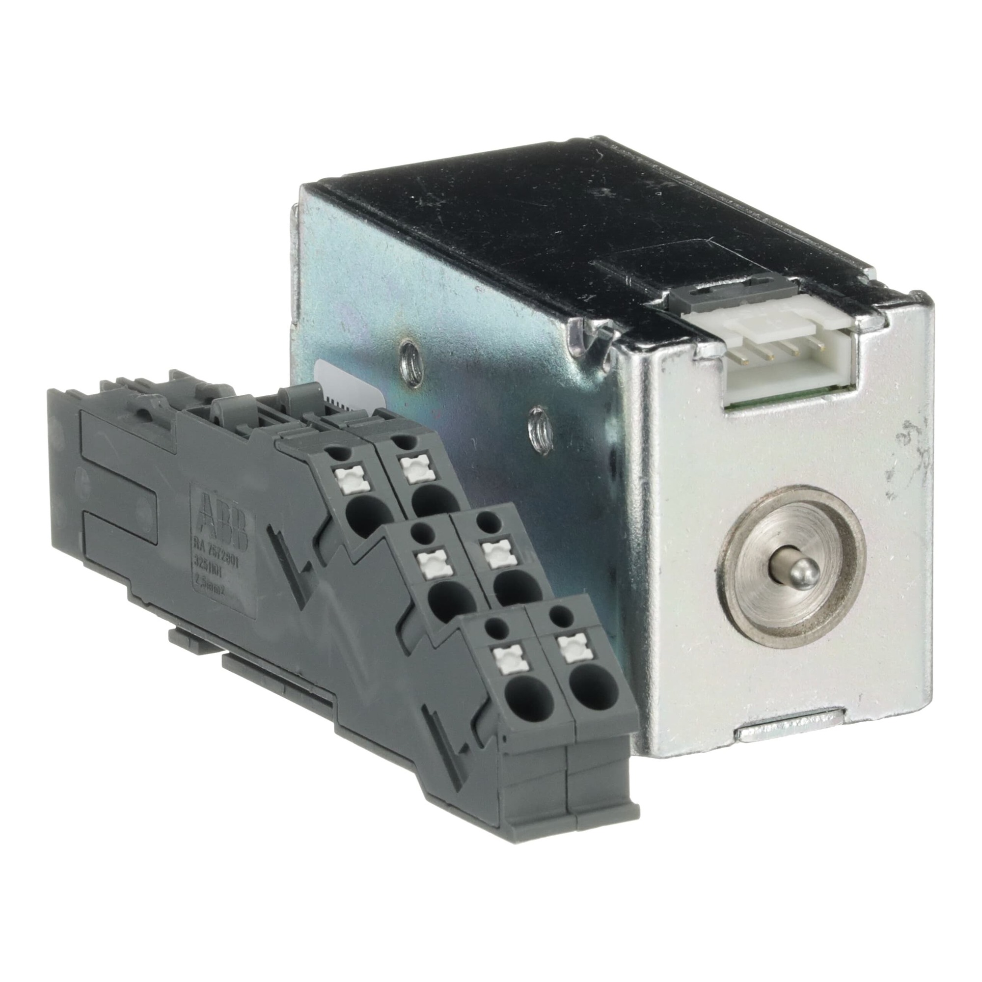 Bobina APERTURA P/E1.2..E6.2 VAC/DC 1SDA073668R1 ABB — ABB