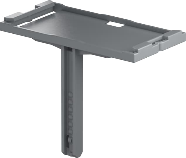 Portaetiqueta para Cualquier Tope Gris LH-R1 1SNK900607R0000 — ABB — ABB