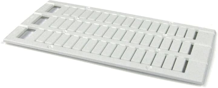 Tarjeta con 45 Marcas en Blanco para Paso 5.2mm 1SNK140000R0000 — ABB — ABB