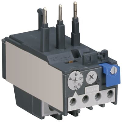 Relé TERMICO REG. 1,7-2,40 PARA AX TA25DU-2.4M 1SAZ211201R2028 ABB — ABB