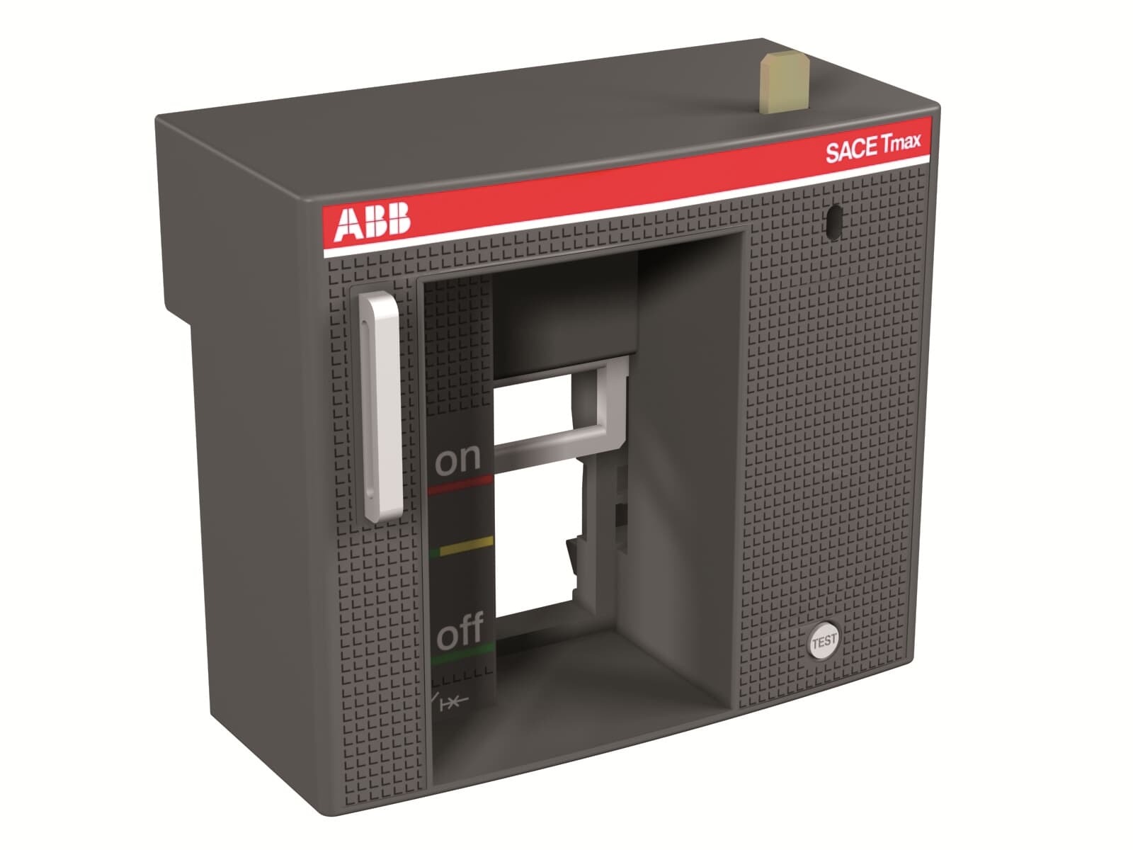 Frontal Para Bloqueo Int XT2-XT4 W 1SDA066636R1 — ABB — ABB