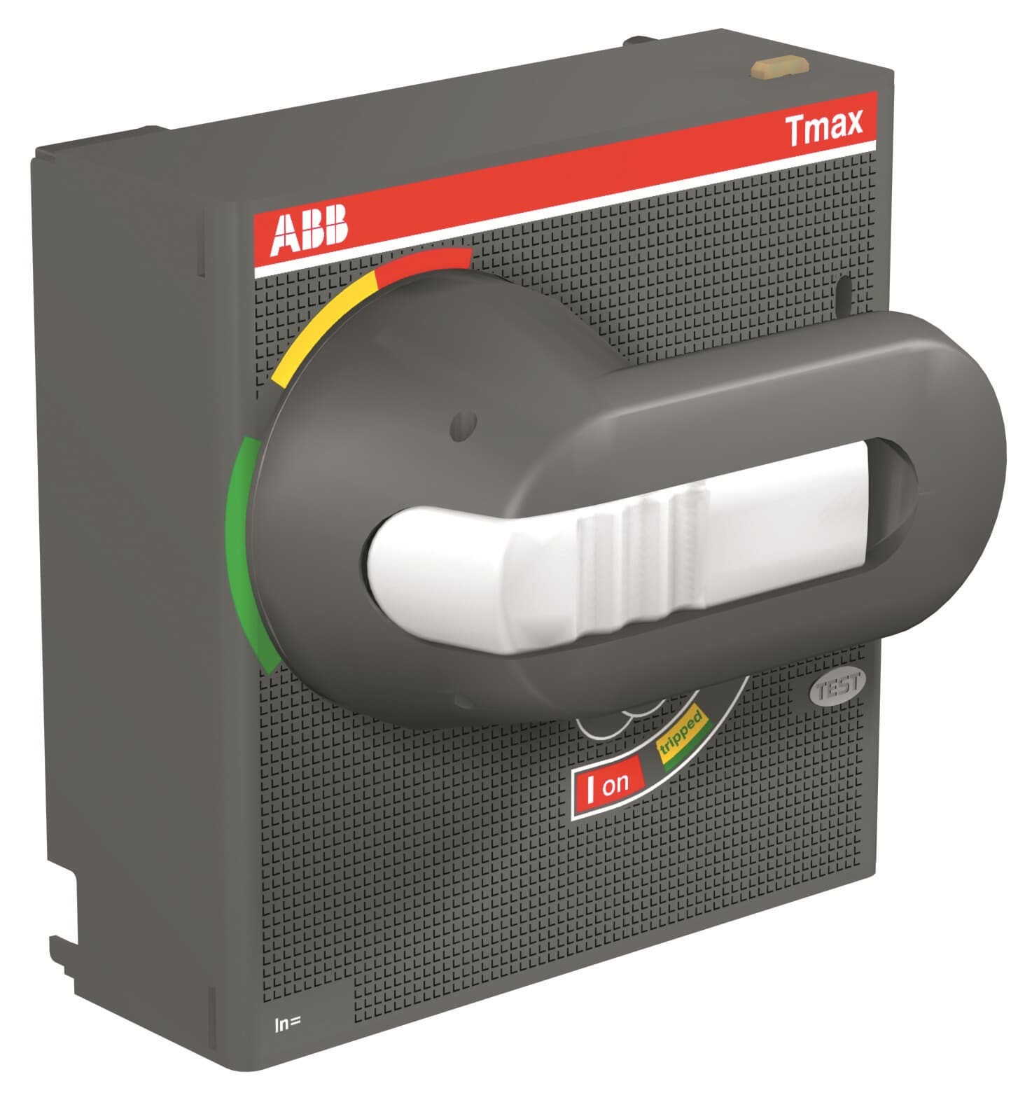 Mando Giratorio Standar Rhd T4-T5 F/p 1SDA054926R1 — ABB — ABB