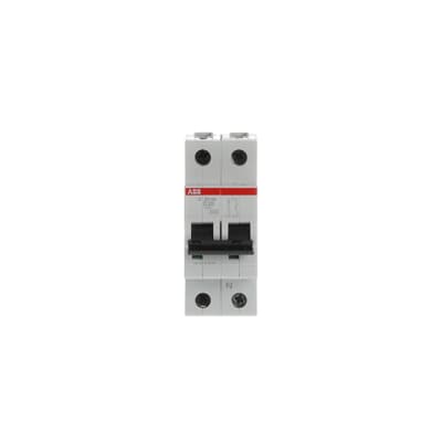 Interruptor automático 1x20A 10kA curva D S200 2CDS251103R0201 ABB — ABB
