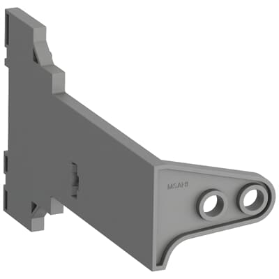 Soporte Vastago MS116/132 MSAH1 1SAM201909R1021 — ABB — ABB