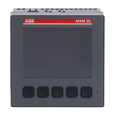 Analizador de Red M4M 20 Profibus 2CSG251131R4051 — ABB — ABB