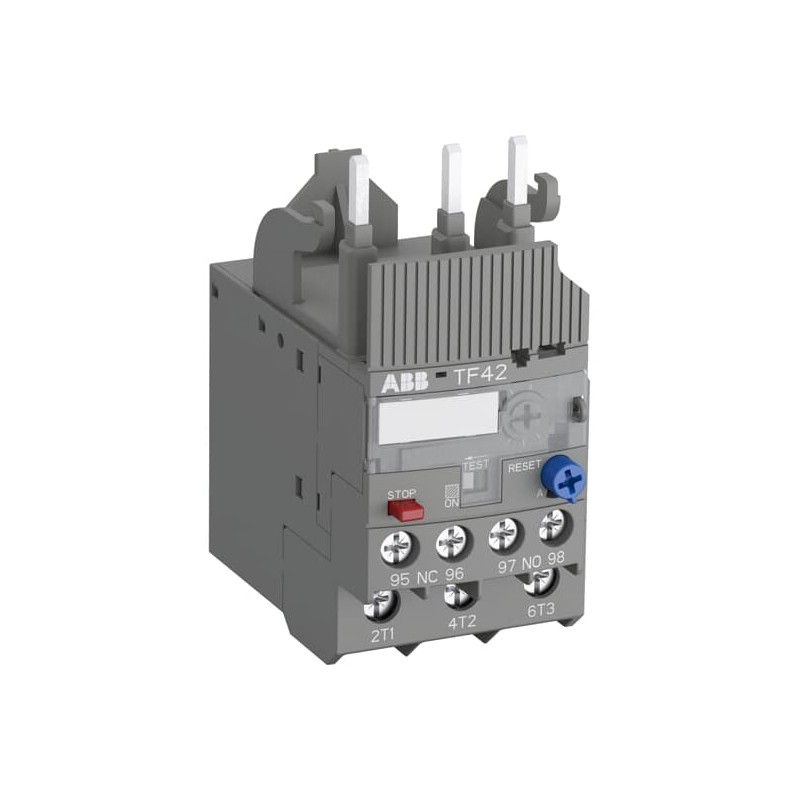 Relé TERMICO TF42-35 REG.:29.0 ... 35.0 1SAZ721201R1053 ABB — ABB