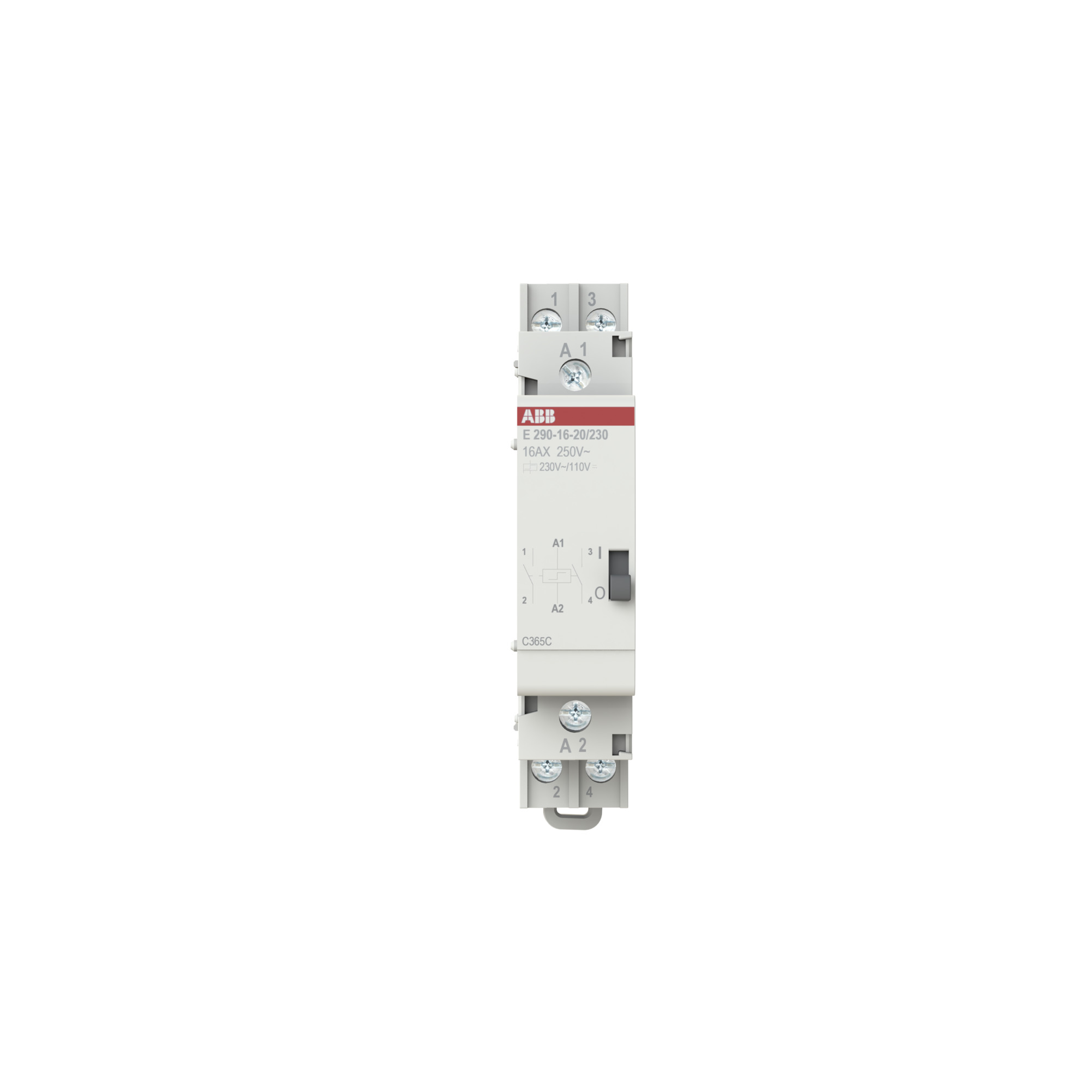 Telerruptor 16A BOB/230VAC 2TAZ312000R2012 — ABB — ABB