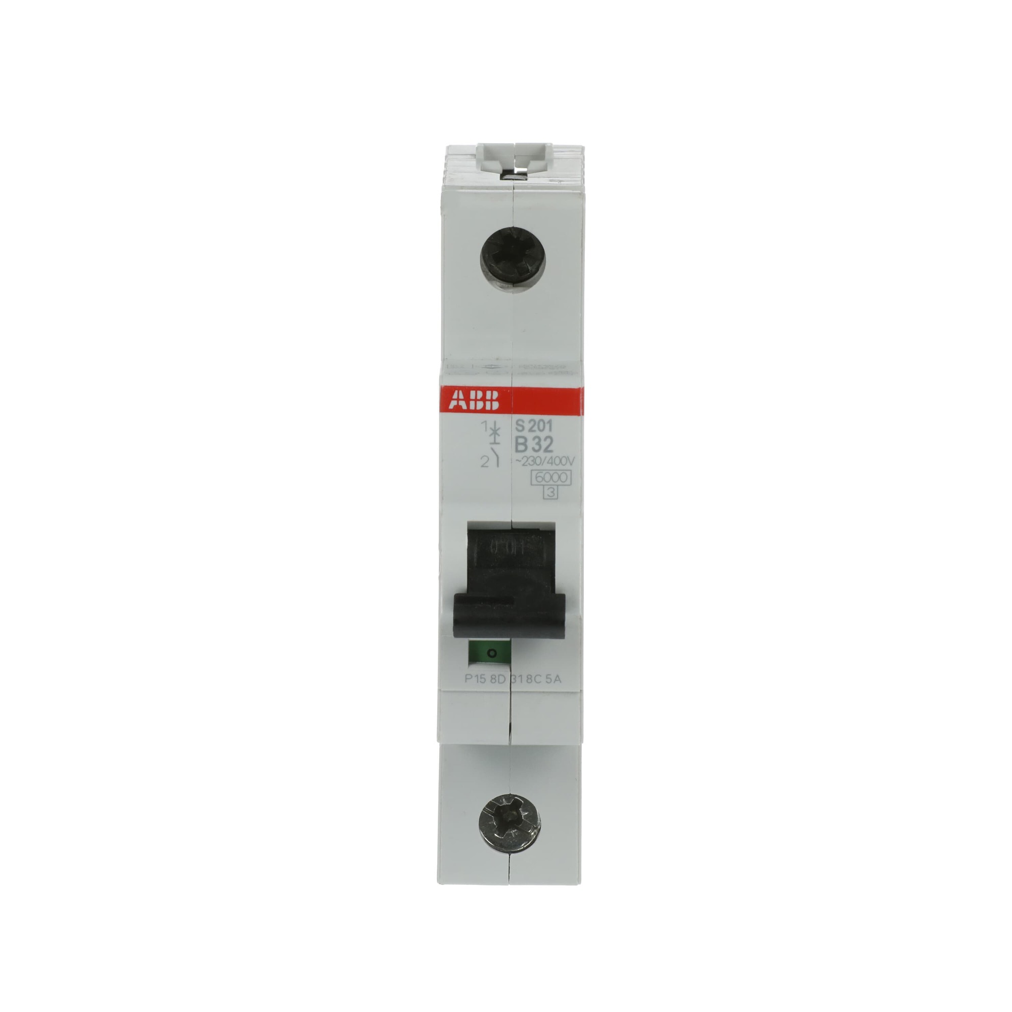 Interruptor automático 1x32A 10kA curva B S200 2CDS251001R0325 ABB — ABB