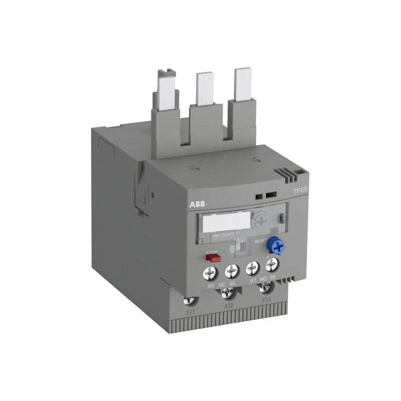 Relé TERMICO TF65-67 REG.: 57.0 ... 67.0 1SAZ811201R1007 ABB — ABB