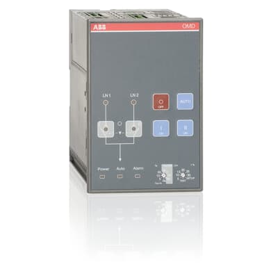 Unidad de Control Automatica de Redes OMD300E480C-A1 1SCA123790R1001 — ABB — ABB