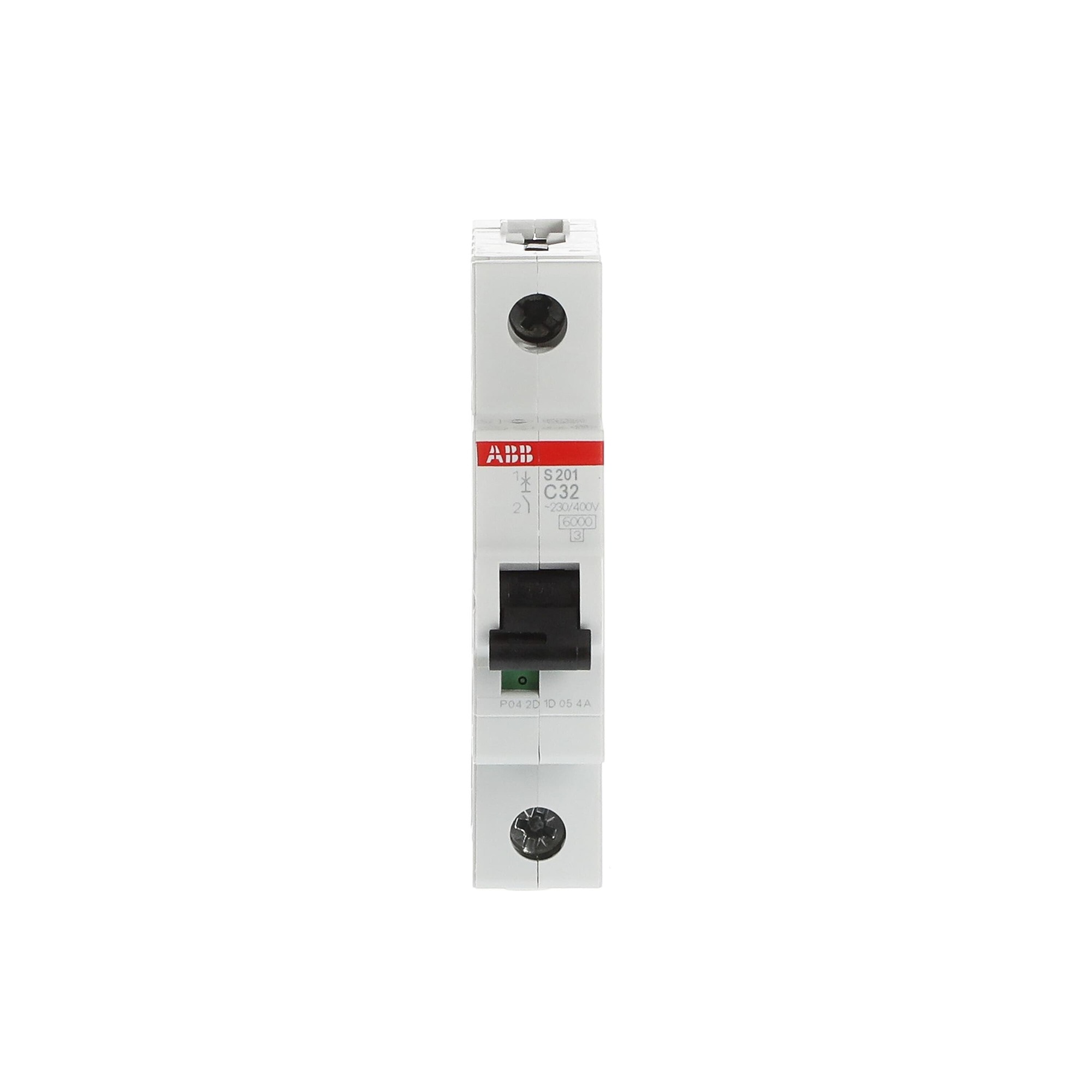 Interruptor automático 1x32A 10kA curva C S200 2CDS251001R0324 ABB — ABB