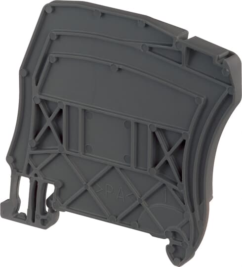Tapa Separ Para Borne Zs 0-16mm CS-R1 1SNK900103R0000 — ABB — ABB