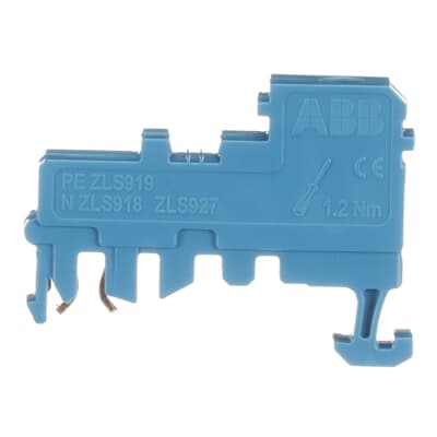 N-terminal 10mm² (10UN) 2CCA183440R0001 ZLS918 — ABB — ABB