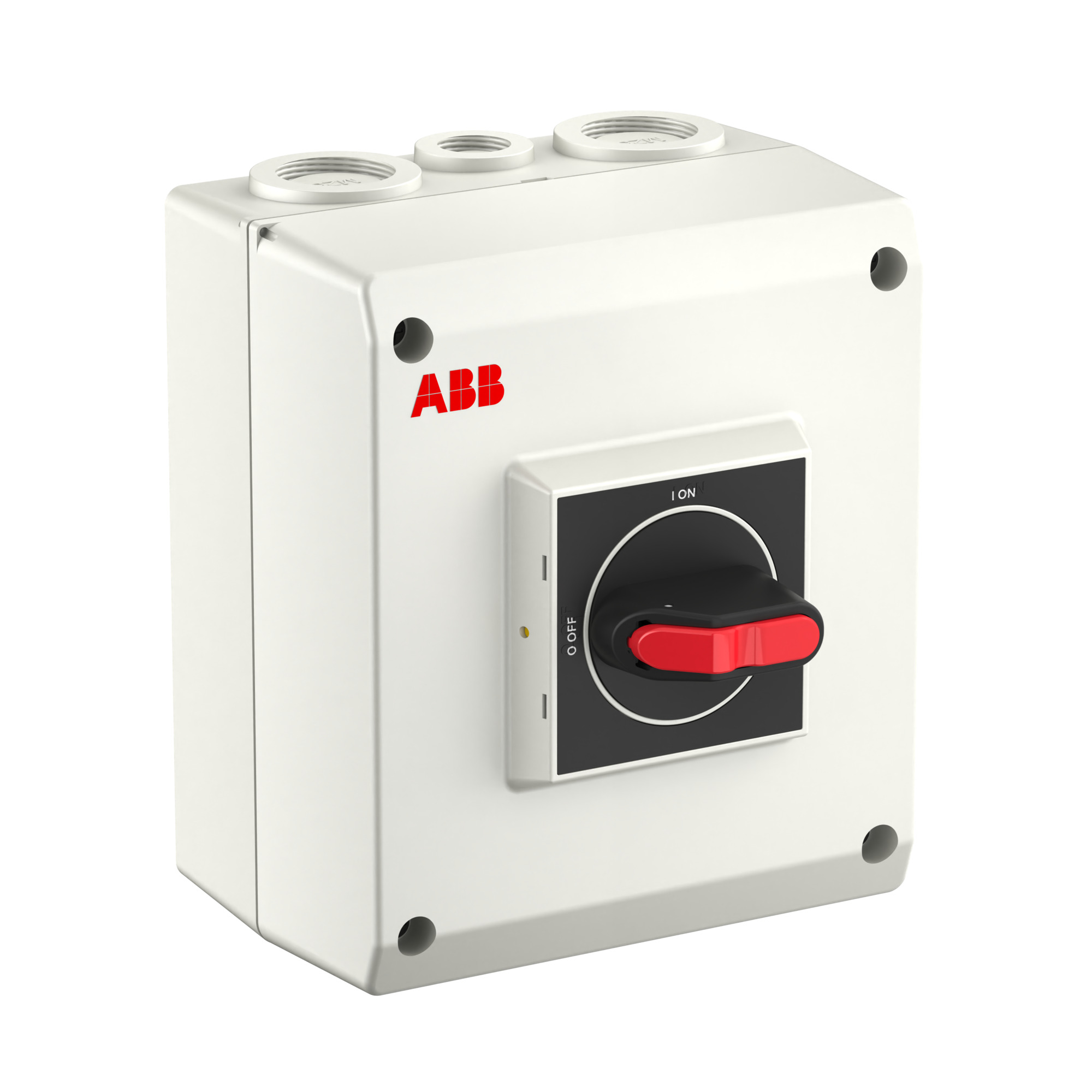Conmutador Trip S/p 3x16A IP65 1SCA022400R9910 — ABB — ABB