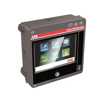 Pantalla Ekip Multimeter E1.2-E6.2 1SDA074192R1 — ABB — ABB
