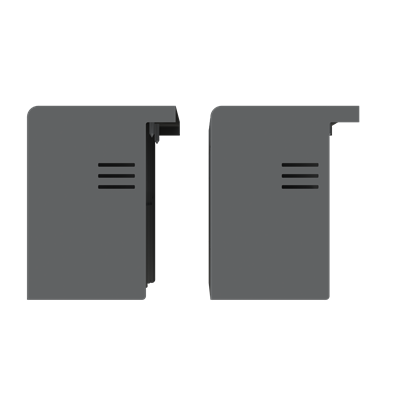 Cubre Terminales Altos 4P Htc XT5 1SDA105026R1 — ABB — ABB