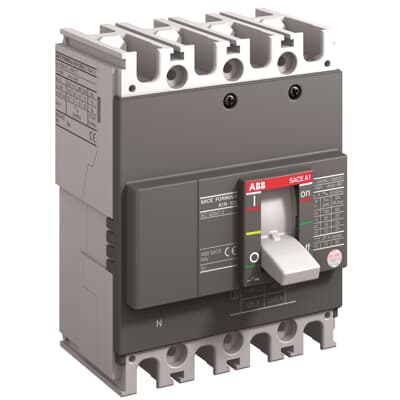 Interruptor caja moldeada 4x90A 1SDA066742R1 ABB — ABB
