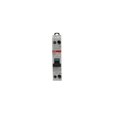 Interruptor automático 1x32A curva C 2CSS255101R0324 ABB — ABB