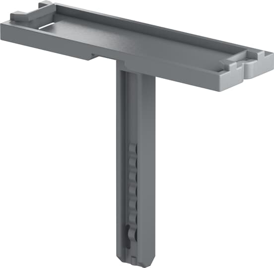 Portaetiqueta para Cualquier Tope Gris Lh 1SNK900605R0000 — ABB — ABB