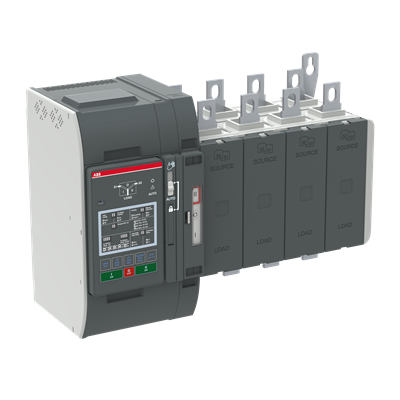 Sec Transf Aut Truone 400A 4P - Nivel 2 1SCA153516R1001 — ABB — ABB