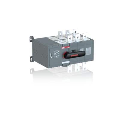 Interruptor C / o Motorizado OTM800E3CM230C (380 - 415V) 800 a 1SCA103570R1001 — ABB — ABB