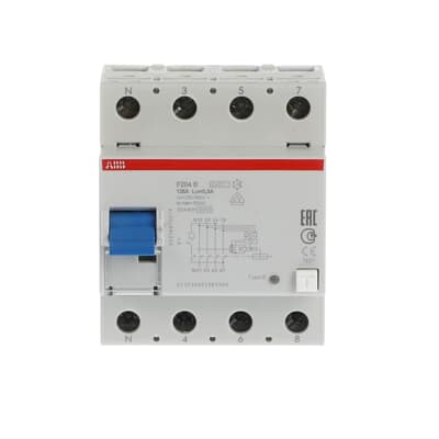 Diferencial 4x125 300mA Tipo B / F202B 2CSF204523R3950 — ABB — ABB