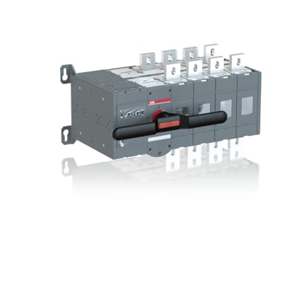 Conmutador Motorizado 1250A OTM1250E4CM230C 1SCA112702R1001 — ABB — ABB