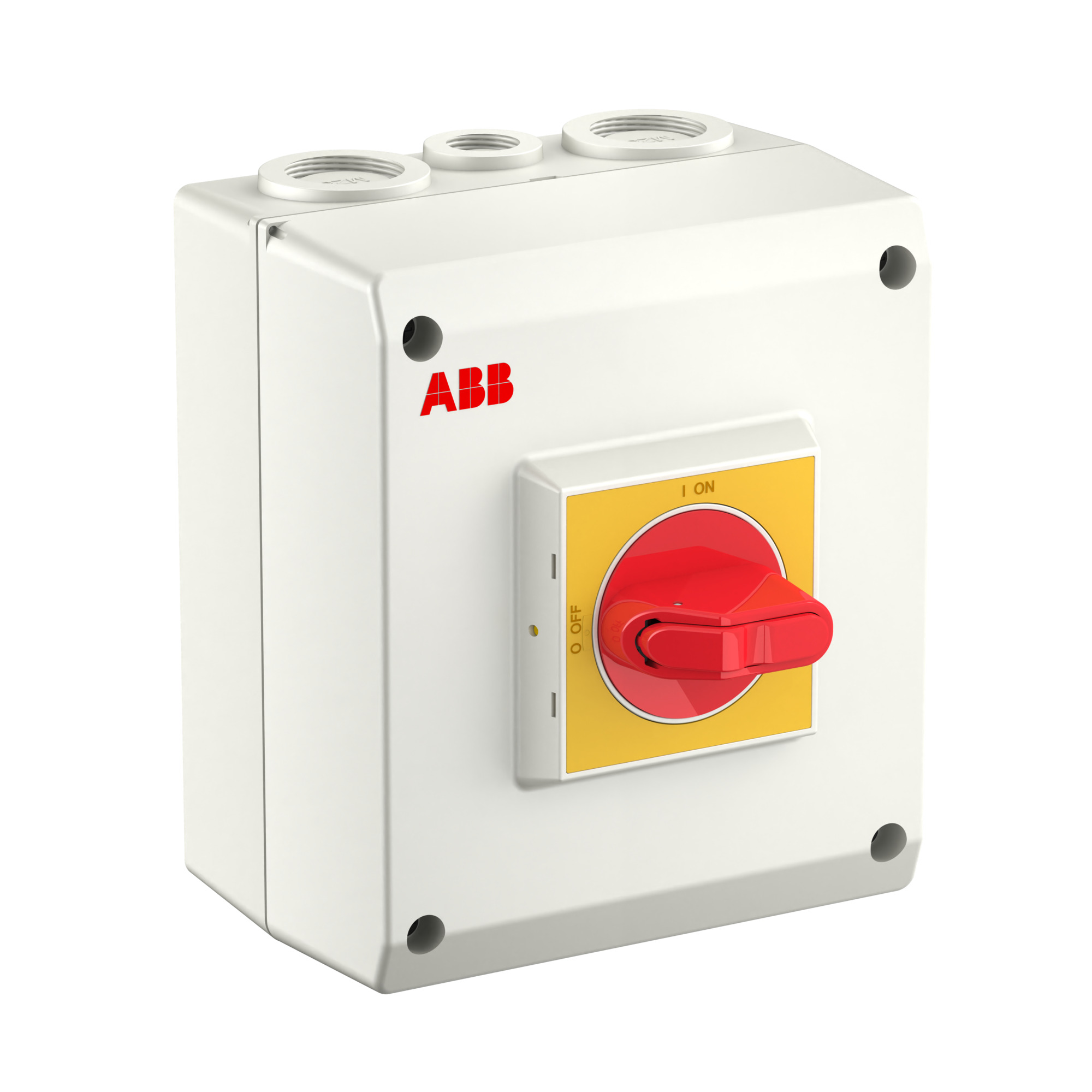 Interruptor DE SEGURIDAD OTP 16A 7.5KW 750 V 1SCA022399R6750 ABB — ABB