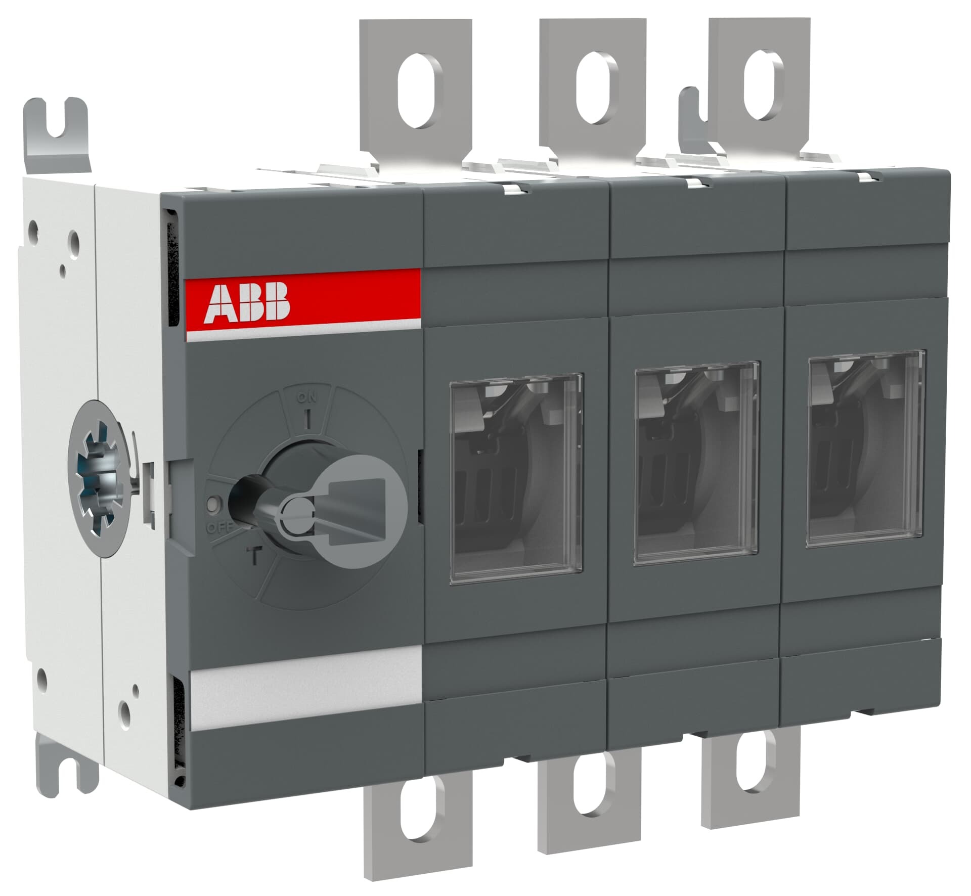 Interruptor SECCIONADOR 3X400A OT400E03 1SCA022727R7960 ABB — ABB