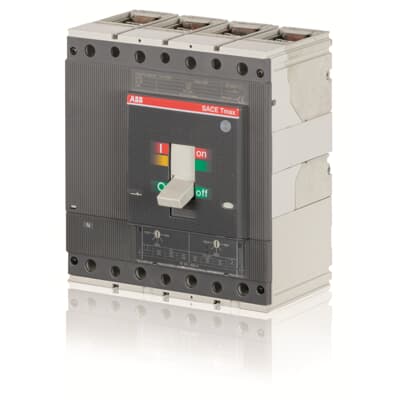 Interruptor caja moldeada 4x400A 1SDA054480R1 ABB — ABB