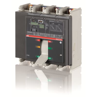 Interruptor automático 4x600A 1SDA063002R1 ABB — ABB