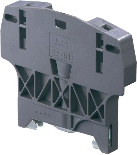 Tope Final Gris BAZH1 1SNK900102R0000 — ABB — ABB