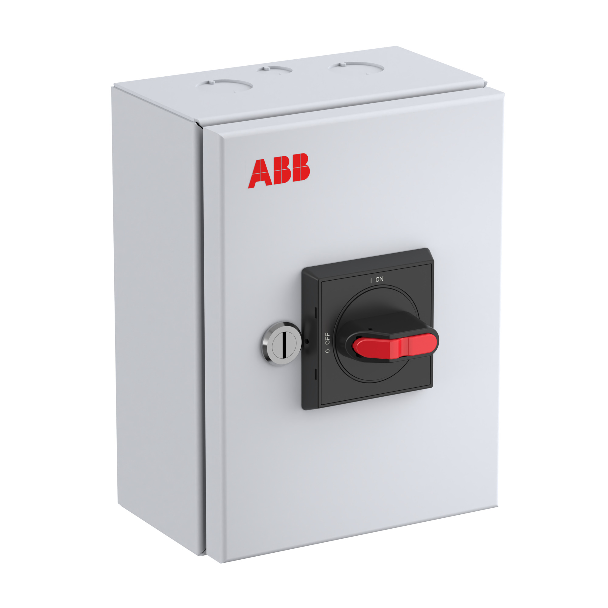 Interruptor DE SEGURIDAD 3X16A 7.5KW 400V C/CAJA IP65 1SCA022734R5980 ABB — ABB