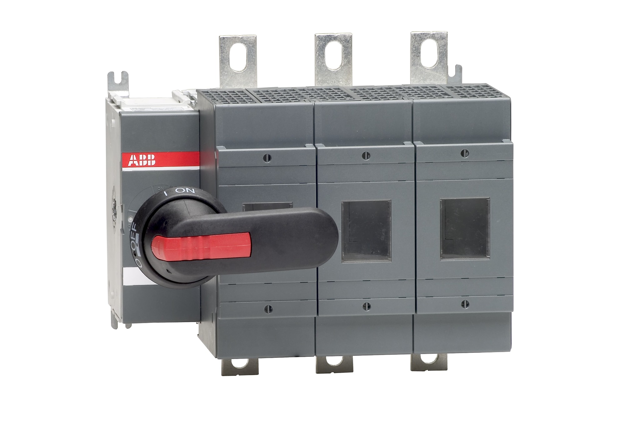 Seccionador Fusible 3x400A OS400D03P 1SCA022719R0250 — ABB — ABB