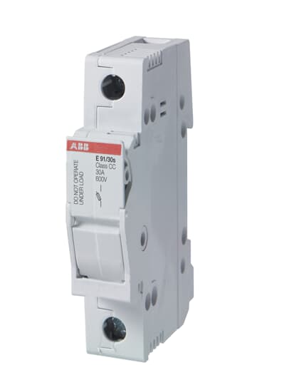 Portafusible E91/32 400V 1P 32A 10.3x38M 2CSM200923R1801 — ABB — ABB