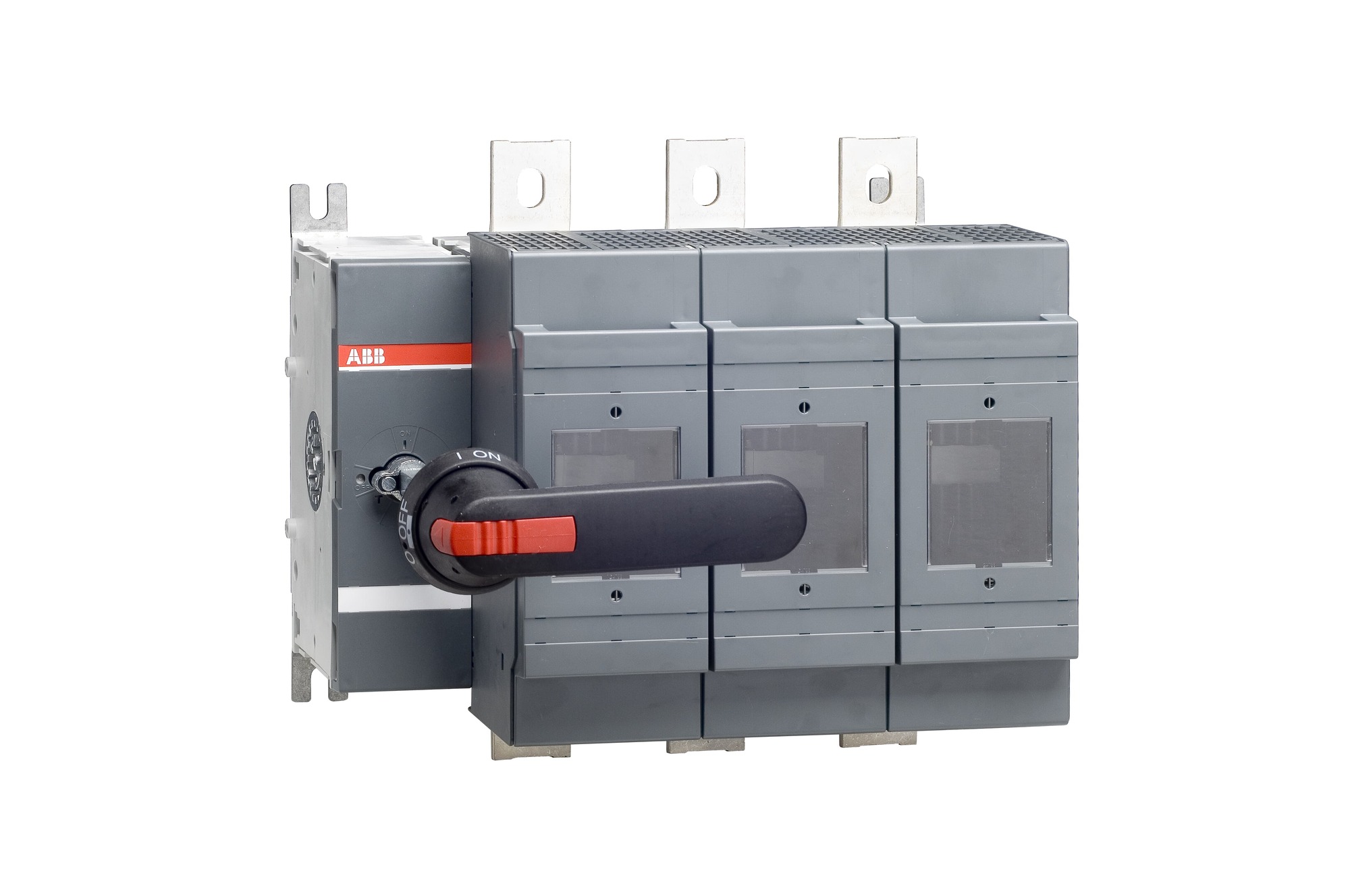 Switch Porta Fusible T3 12kV 1000V 3P 1SCA022825R2830 — ABB — ABB