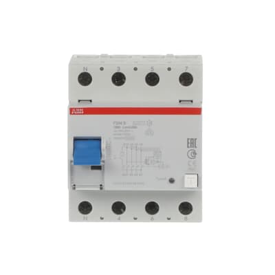 Diferencial 4x125 30mA Tipo B / F202B 2CSF204523R1950 — ABB — ABB
