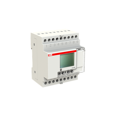 Interruptor Horario Astronómico DY365 con Bus para Módulos GPS y Actuadores Remotos 2CSM221201R1000 — ABB — ABB
